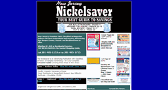 Desktop Screenshot of njnyclassifieds.com